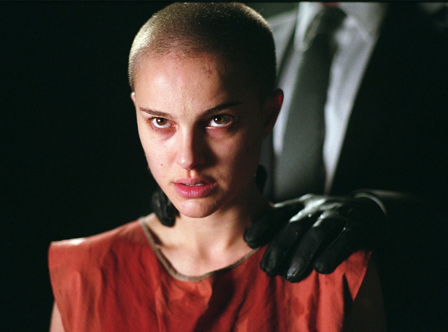 Natalie Portman, Best Roles, V For Vendetta